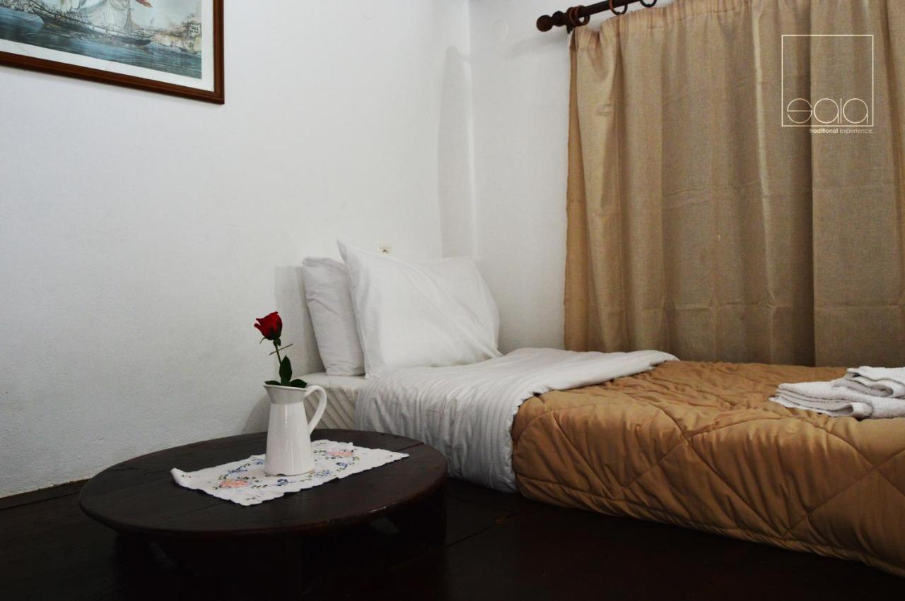 Sala Traditional Experience. Lindos Leilighet Eksteriør bilde